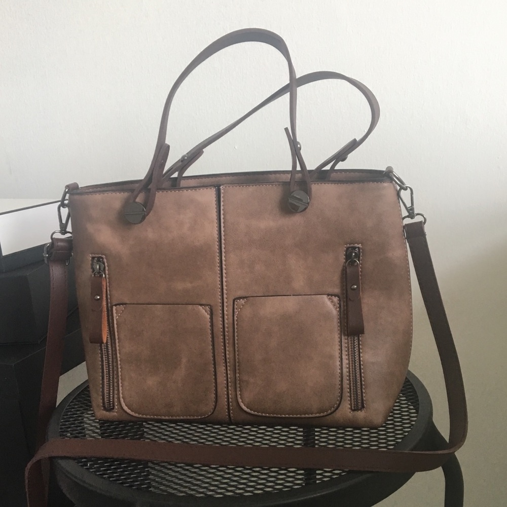 Ivy & Fig handbag.